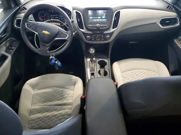 2GNAXREV2J6340730 2018 CHEVROLET EQUINOX - Image 8