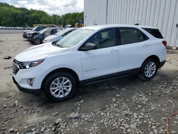 2GNAXREV2J6344633 2018 CHEVROLET EQUINOX - Image 1