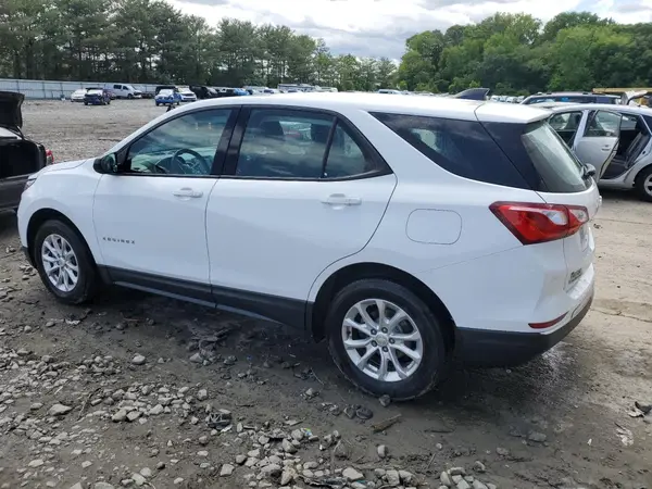 2GNAXREV2J6344633 2018 CHEVROLET EQUINOX - Image 2