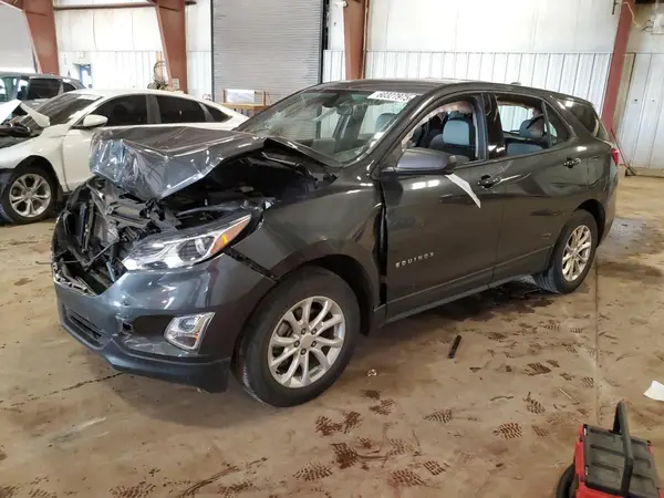 2GNAXREV2J6347306 2018 CHEVROLET EQUINOX - Image 1