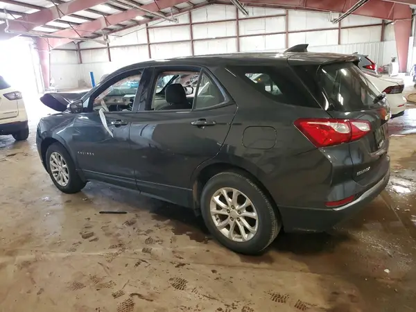 2GNAXREV2J6347306 2018 CHEVROLET EQUINOX - Image 2