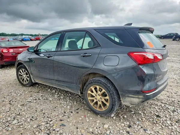 2GNAXREV3J6103812 2018 CHEVROLET EQUINOX - Image 2