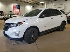 2GNAXREV3J6117001 2018 CHEVROLET EQUINOX