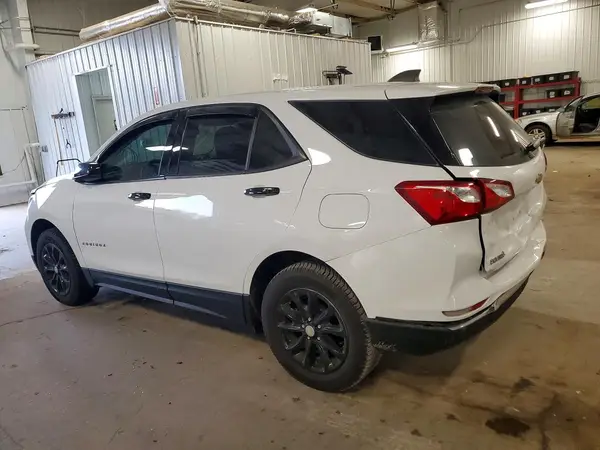 2GNAXREV3J6117001 2018 CHEVROLET EQUINOX - Image 2