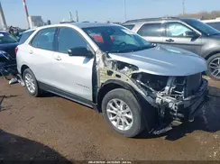 2GNAXREV3J6125311 2018 CHEVROLET EQUINOX