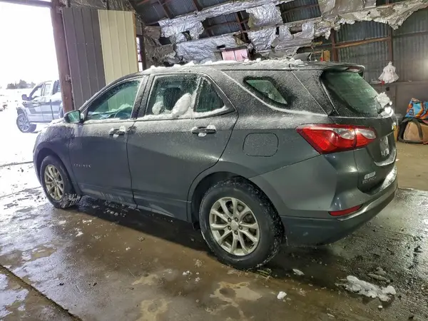 2GNAXREV3J6134008 2018 CHEVROLET EQUINOX - Image 2