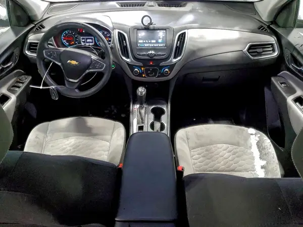 2GNAXREV3J6134008 2018 CHEVROLET EQUINOX - Image 8