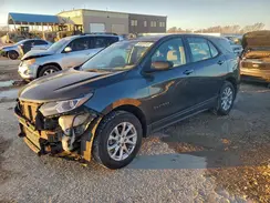 2GNAXREV3J6134574 2018 CHEVROLET EQUINOX