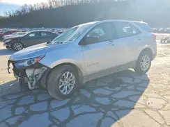 2GNAXREV3J6138480 2018 CHEVROLET EQUINOX