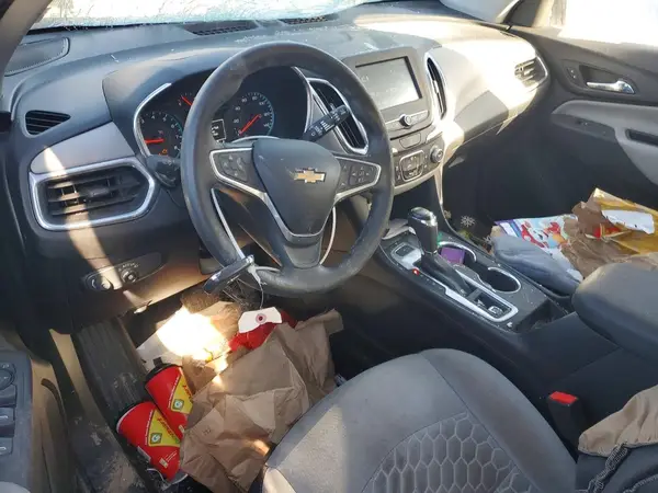 2GNAXREV3J6138480 2018 CHEVROLET EQUINOX - Image 8