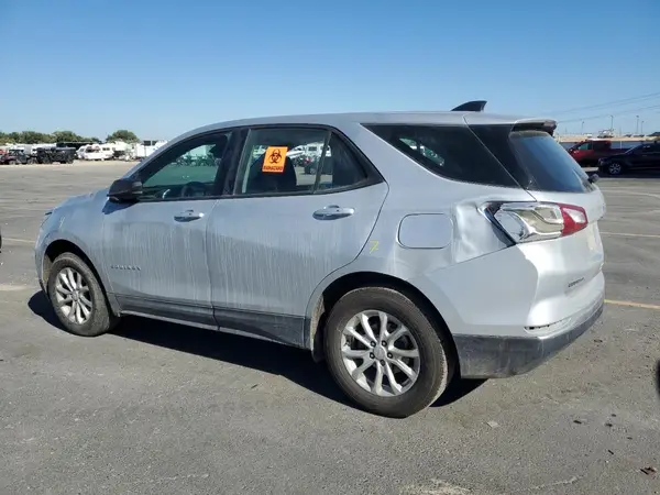 2GNAXREV3J6139497 2018 CHEVROLET EQUINOX - Image 2