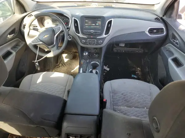 2GNAXREV3J6139497 2018 CHEVROLET EQUINOX - Image 8