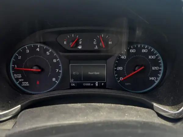 2GNAXREV3J6142951 2018 CHEVROLET EQUINOX - Image 2