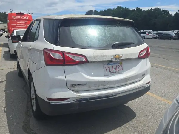 2GNAXREV3J6142951 2018 CHEVROLET EQUINOX - Image 8