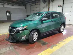 2GNAXREV3J6146191 2018 CHEVROLET EQUINOX