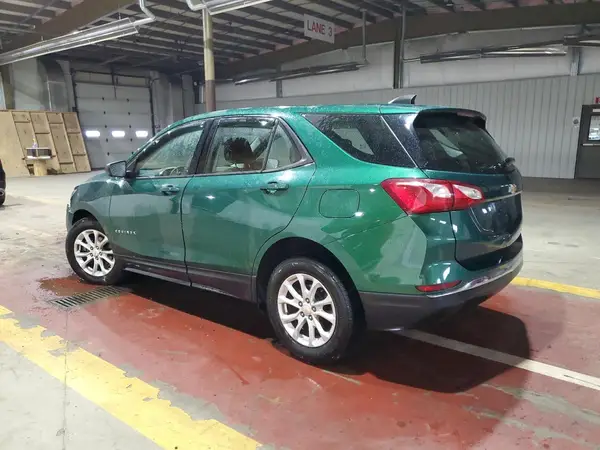 2GNAXREV3J6146191 2018 CHEVROLET EQUINOX - Image 2
