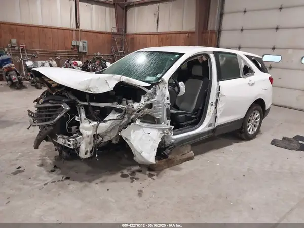 2GNAXREV3J6149513 2018 CHEVROLET EQUINOX - Image 2