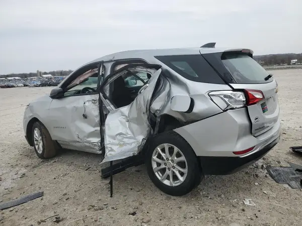 2GNAXREV3J6155036 2018 CHEVROLET EQUINOX - Image 2