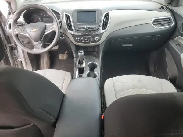 2GNAXREV3J6155036 2018 CHEVROLET EQUINOX - Image 8