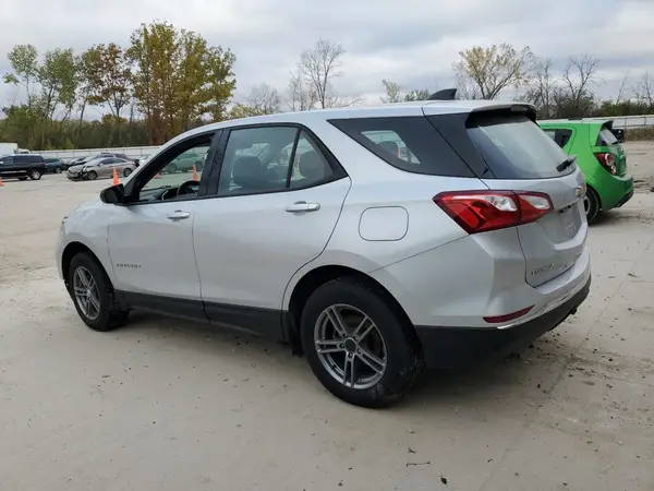 2GNAXREV3J6161399 2018 CHEVROLET EQUINOX - Image 2