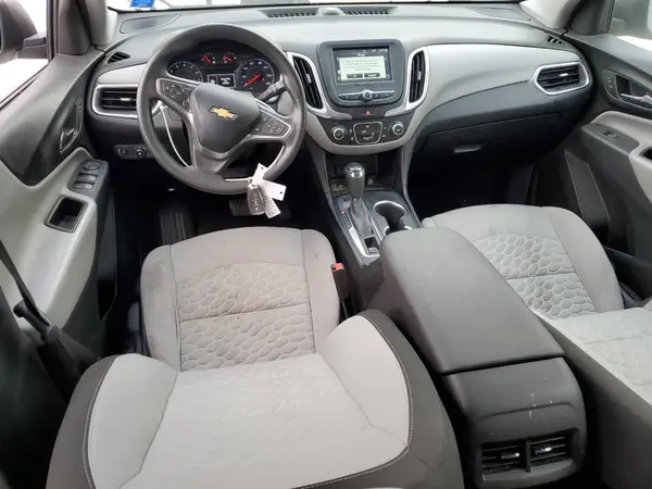 2GNAXREV3J6161399 2018 CHEVROLET EQUINOX - Image 8