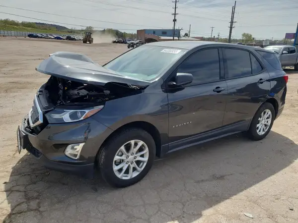 2GNAXREV3J6169129 2018 CHEVROLET EQUINOX - Image 1