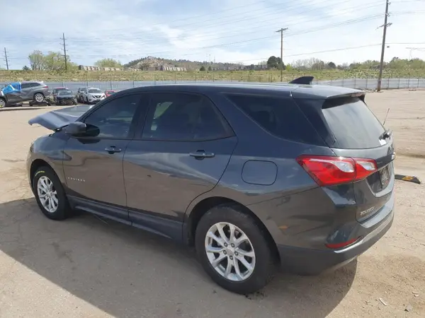 2GNAXREV3J6169129 2018 CHEVROLET EQUINOX - Image 2