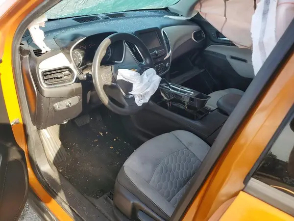 2GNAXREV3J6186397 2018 CHEVROLET EQUINOX - Image 8