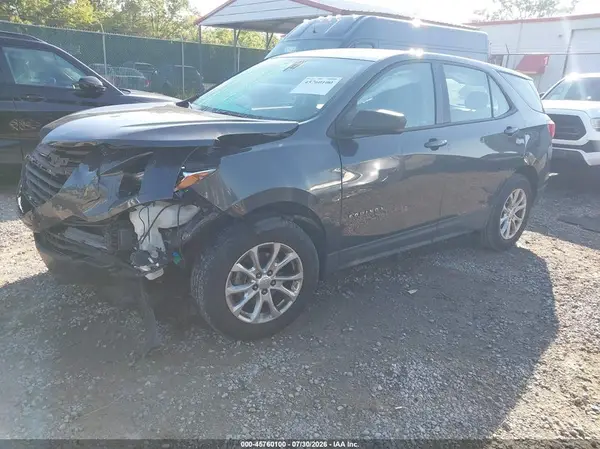 2GNAXREV3J6203232 2018 CHEVROLET EQUINOX - Image 2
