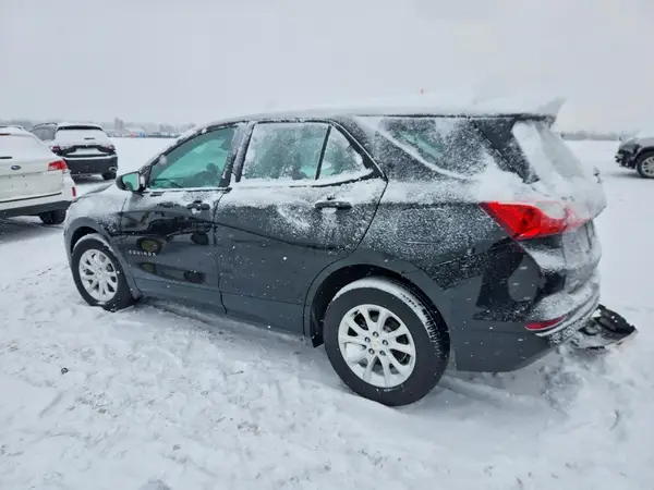 2GNAXREV3J6207362 2018 CHEVROLET EQUINOX - Image 2