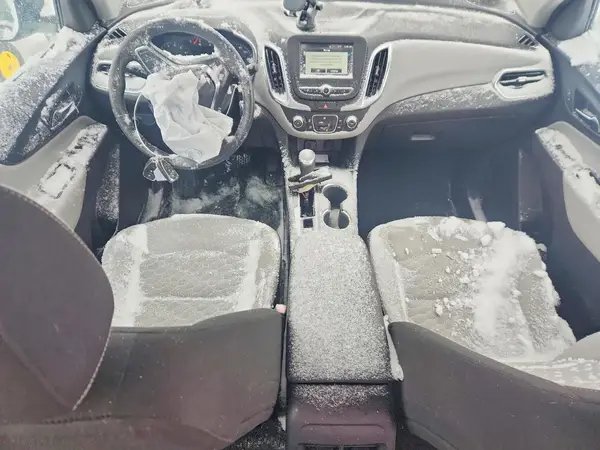 2GNAXREV3J6207362 2018 CHEVROLET EQUINOX - Image 8