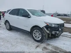 2GNAXREV3J6211329 2018 CHEVROLET EQUINOX