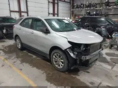 2GNAXREV3J6216918 2018 CHEVROLET EQUINOX