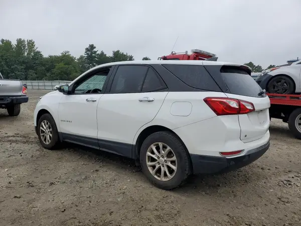 2GNAXREV3J6235405 2018 CHEVROLET EQUINOX - Image 2