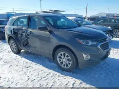 2GNAXREV3J6236229 2018 CHEVROLET EQUINOX