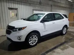 2GNAXREV3J6237980 2018 CHEVROLET EQUINOX
