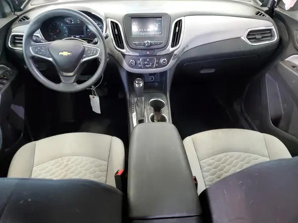 2GNAXREV3J6238739 2018 CHEVROLET EQUINOX - Image 8