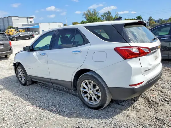 2GNAXREV3J6239938 2018 CHEVROLET EQUINOX - Image 2