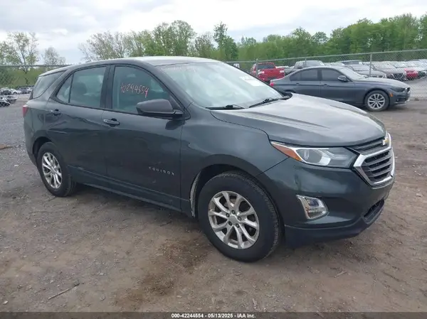 2GNAXREV3J6250731 2018 CHEVROLET EQUINOX - Image 1