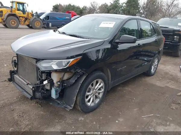2GNAXREV3J6258814 2018 CHEVROLET EQUINOX - Image 2
