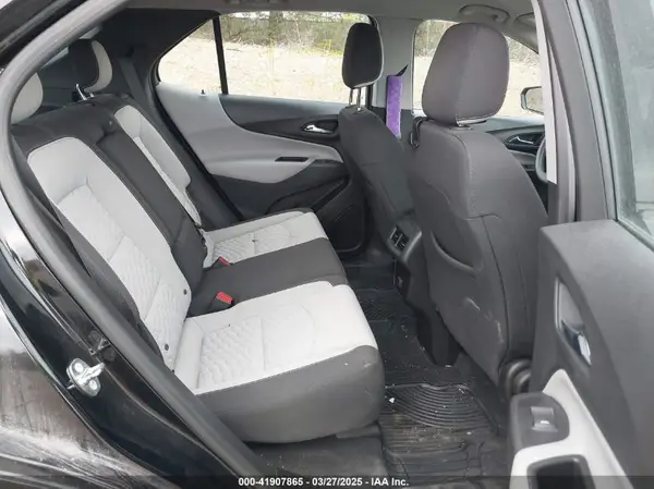 2GNAXREV3J6258814 2018 CHEVROLET EQUINOX - Image 8
