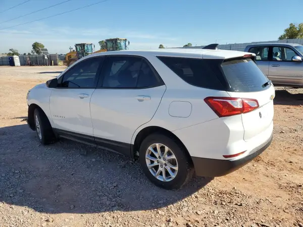 2GNAXREV3J6259686 2018 CHEVROLET EQUINOX - Image 2