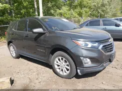 2GNAXREV3J6286404 2018 CHEVROLET EQUINOX