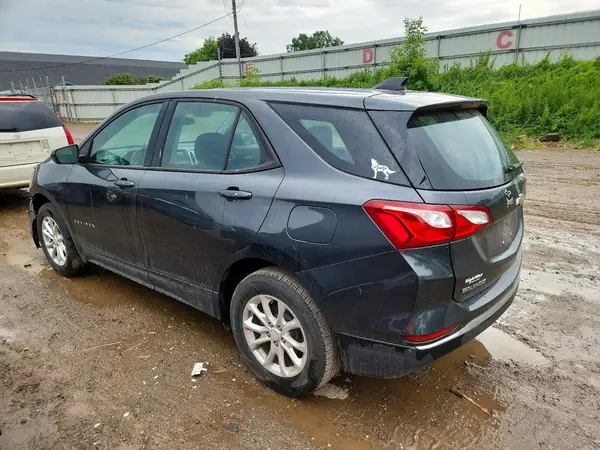 2GNAXREV3J6287374 2018 CHEVROLET EQUINOX - Image 2