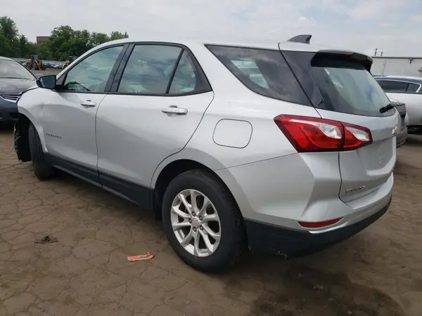 2GNAXREV3J6300964 2018 CHEVROLET EQUINOX - Image 2