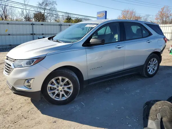 2GNAXREV3J6307610 2018 CHEVROLET EQUINOX - Image 1