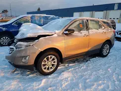 2GNAXREV3J6314282 2018 CHEVROLET EQUINOX
