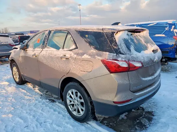 2GNAXREV3J6314282 2018 CHEVROLET EQUINOX - Image 2