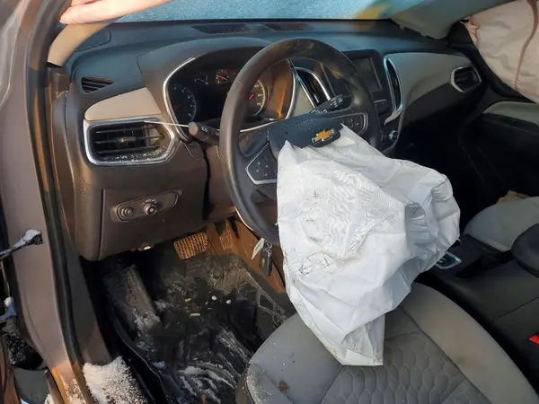 2GNAXREV3J6314282 2018 CHEVROLET EQUINOX - Image 8
