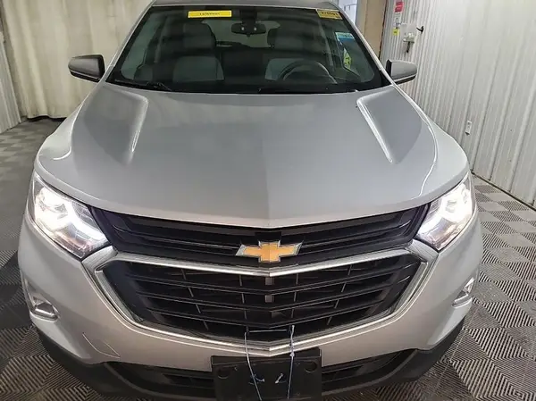 2GNAXREV3J6316193 2018 CHEVROLET EQUINOX - Image 8